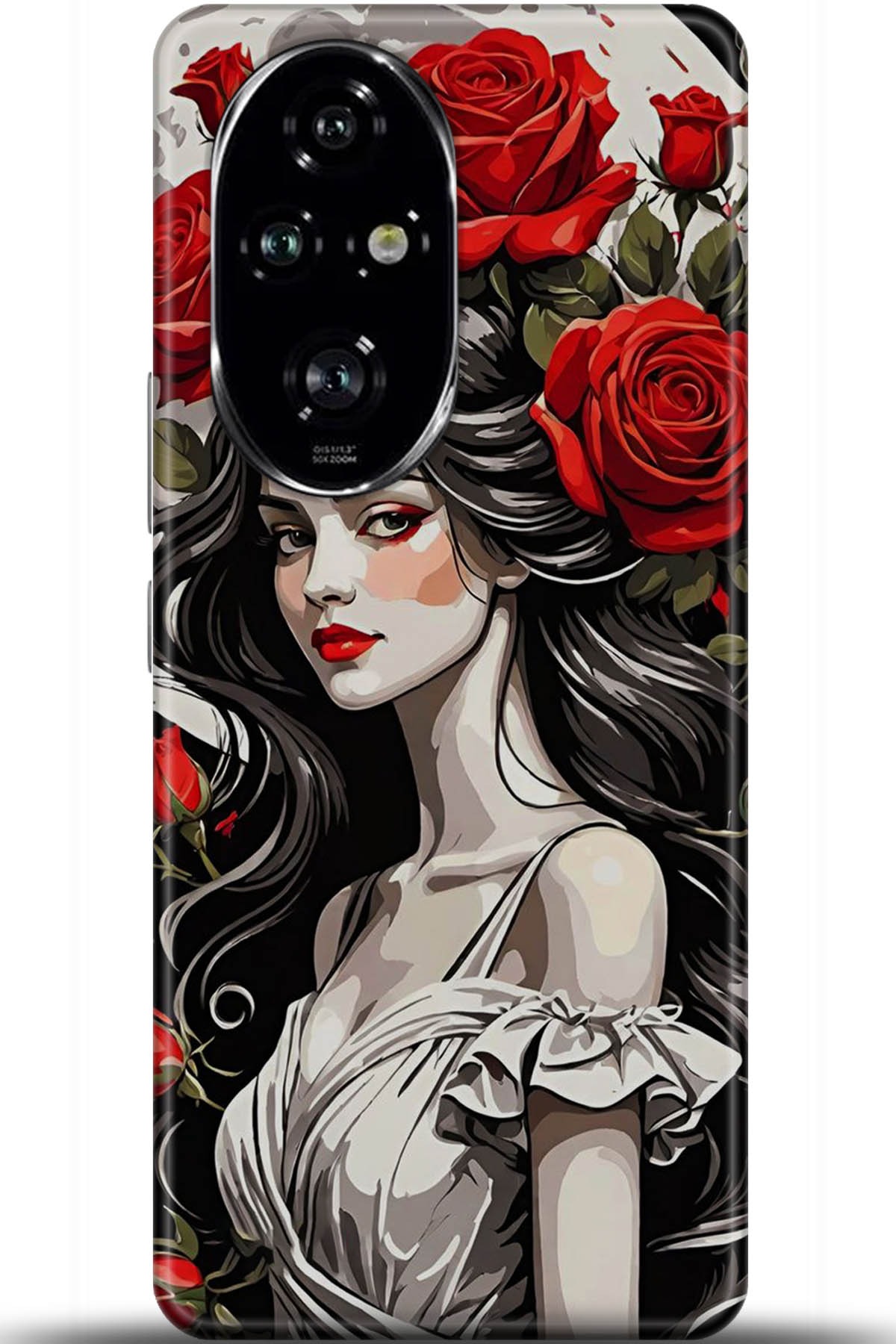 Honor 200 Pro Uyumlu Kılıf HD Baskılı Kılıf - Followed Institution 5824