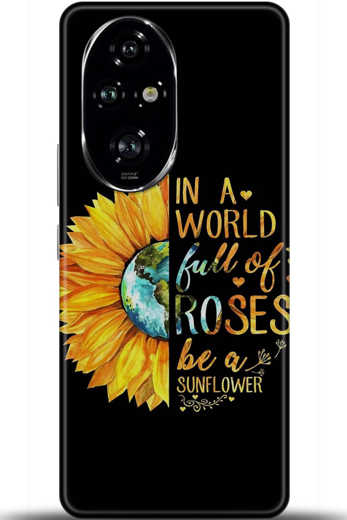 Honor 200 Pro Uyumlu Kılıf HD Baskılı Kılıf - Followed Institution 5825