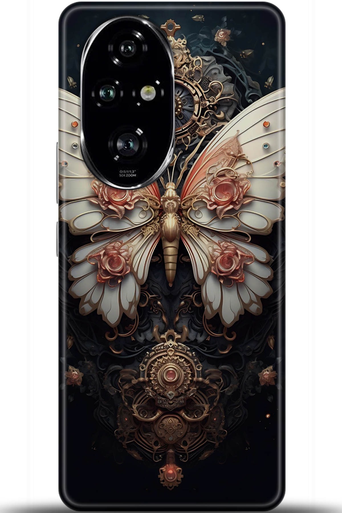 Honor 200 Pro Uyumlu Kılıf HD Baskılı Kılıf - Followed Institution 5830