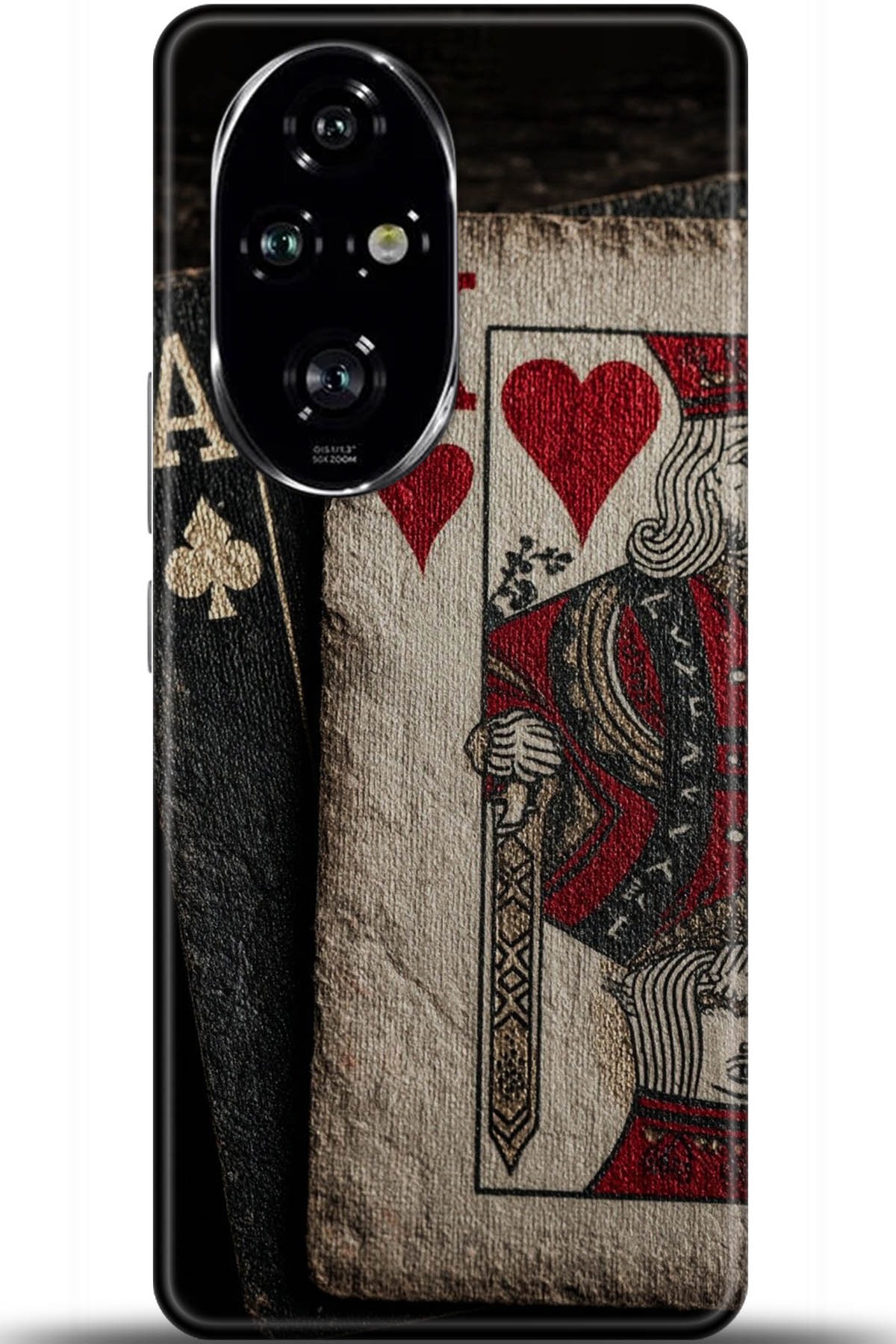 Honor 200 Pro Uyumlu Kılıf HD Baskılı Kılıf - Followed Institution 5838