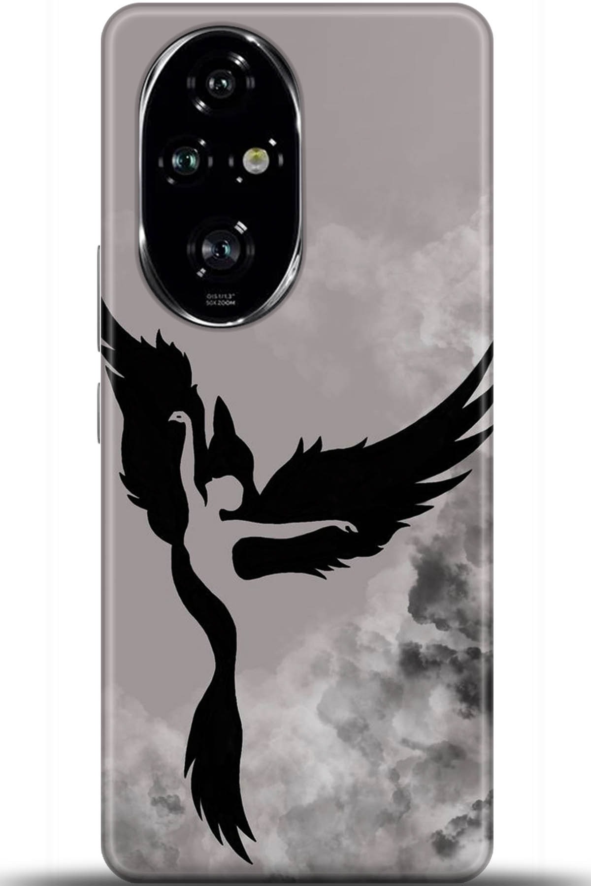 Honor 200 Pro Uyumlu Kılıf HD Baskılı Kılıf - Followed Institution 5840