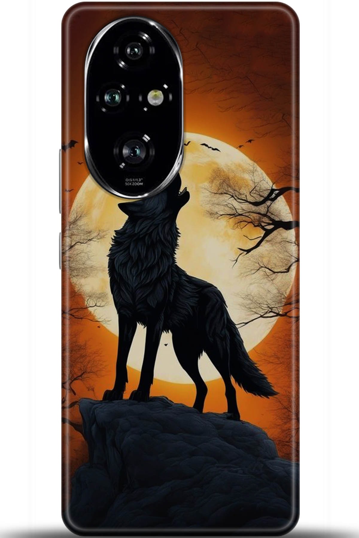 Honor 200 Pro Uyumlu Kılıf HD Baskılı Kılıf - Followed Institution 5847