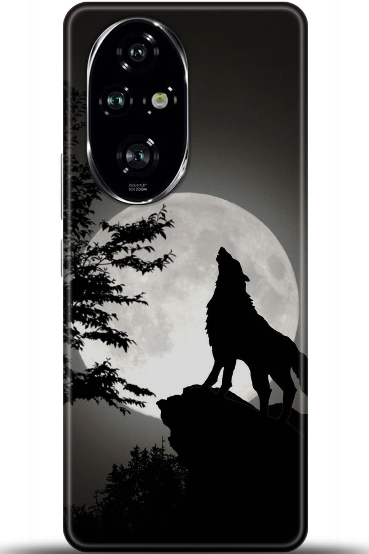 Honor 200 Pro Uyumlu Kılıf HD Baskılı Kılıf - Followed Institution 5849