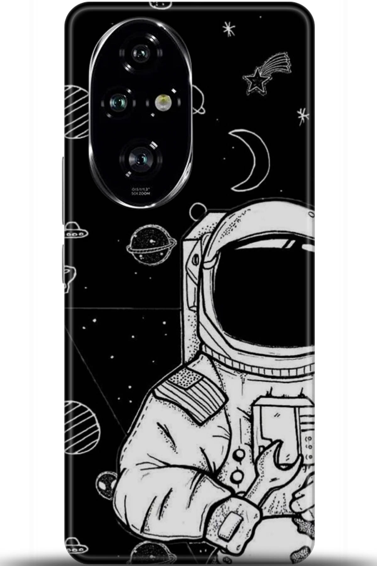 Honor 200 Pro Uyumlu Kılıf HD Baskılı Kılıf - Followed Institution 5852