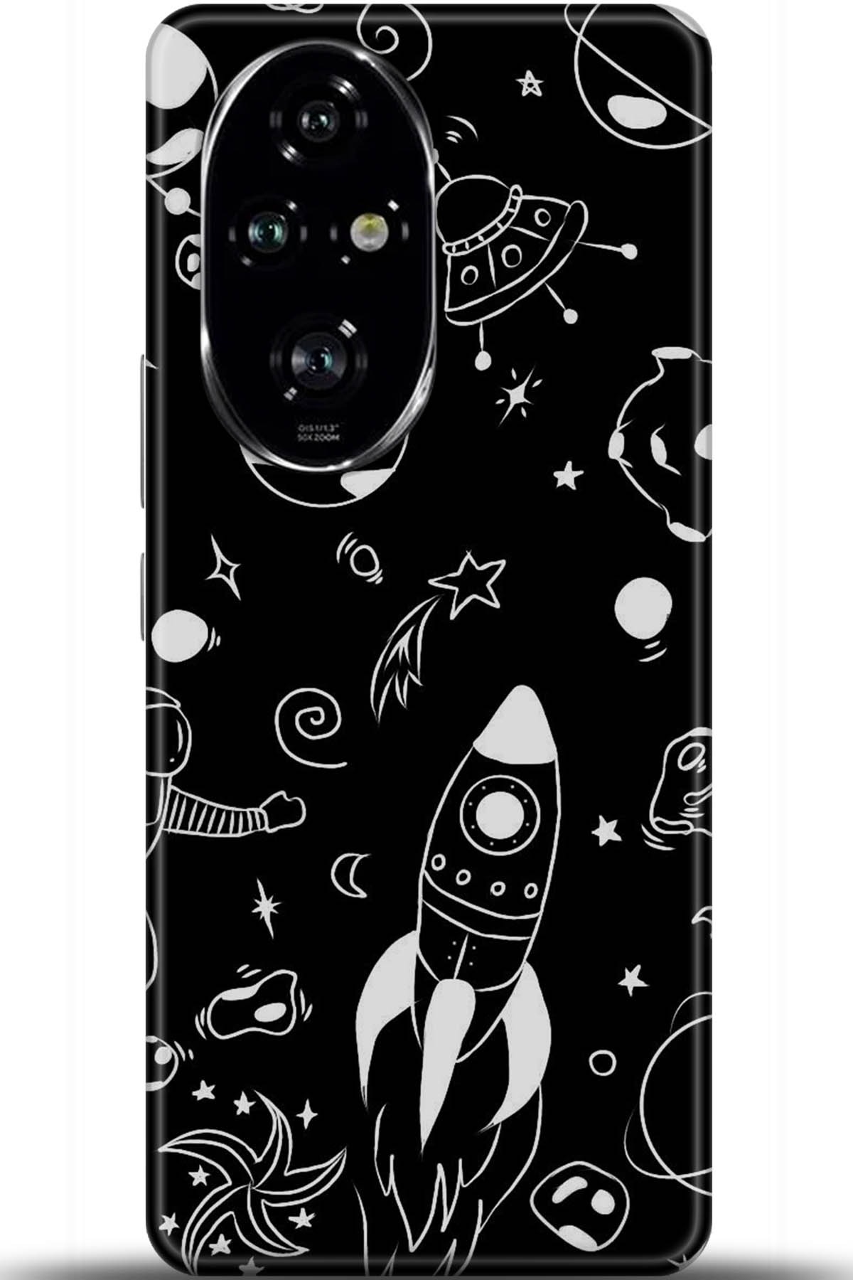 Honor 200 Pro Uyumlu Kılıf HD Baskılı Kılıf - Followed Institution 5853