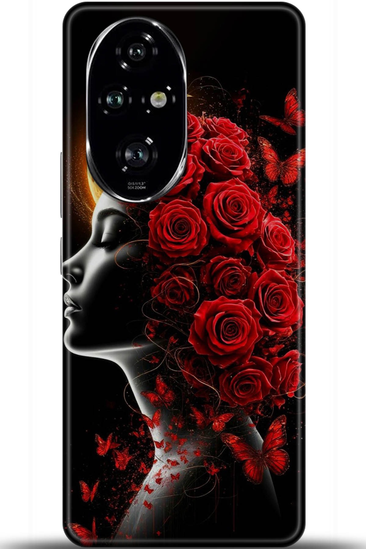 Honor 200 Pro Uyumlu Kılıf HD Baskılı Kılıf - Followed Institution 5864