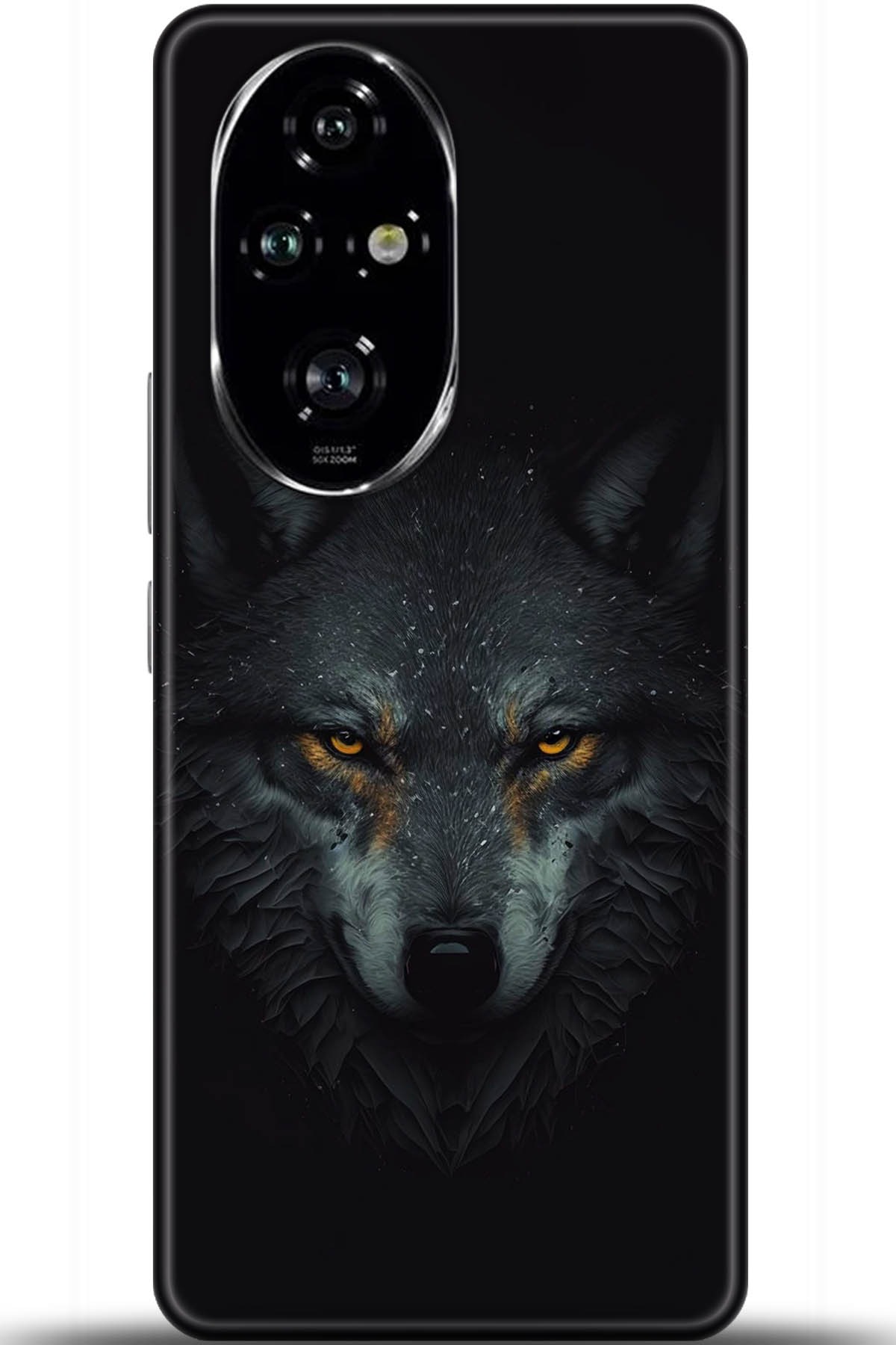 Honor 200 Pro Uyumlu Kılıf HD Baskılı Kılıf - Followed Institution 5875