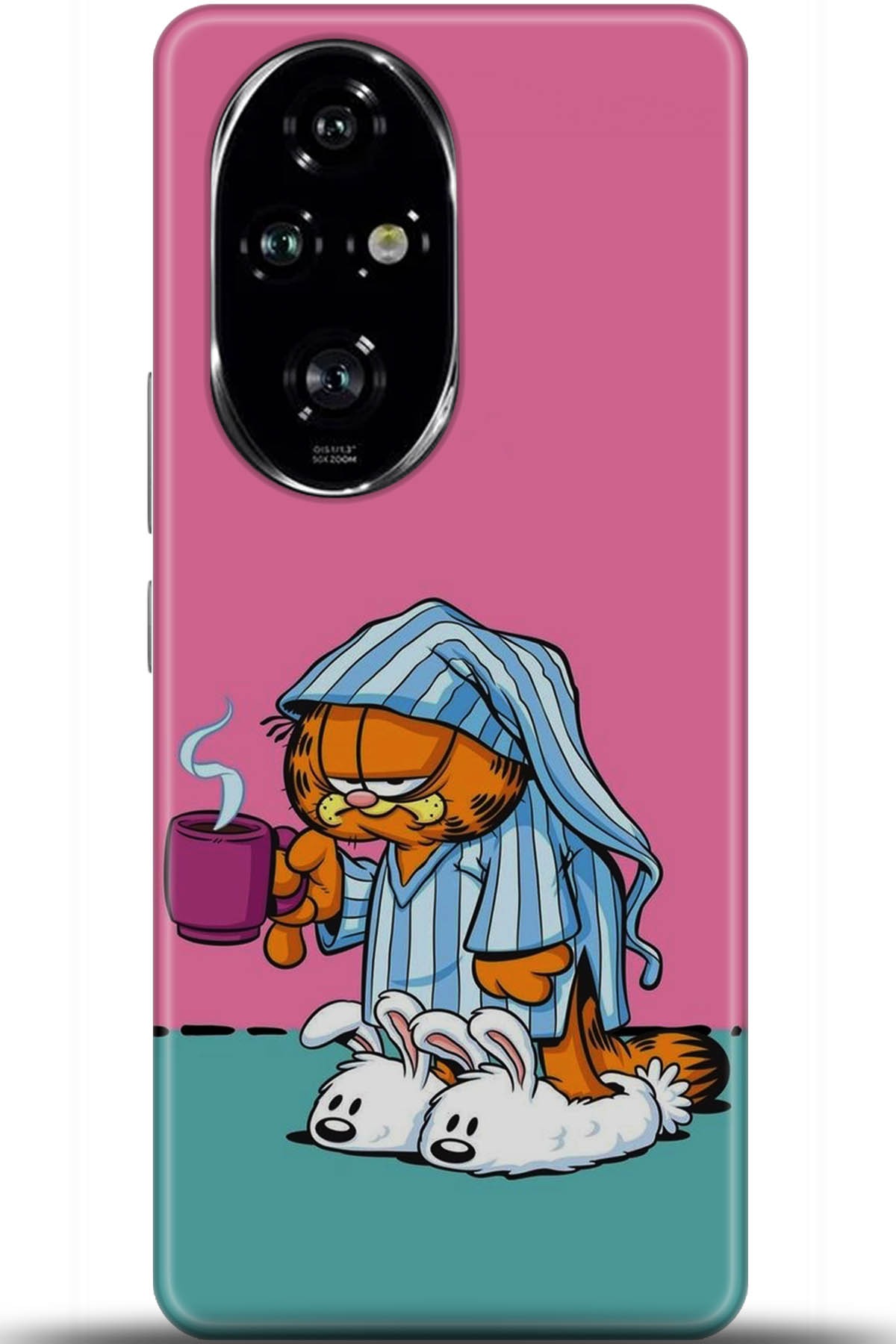 Honor 200 Pro Uyumlu Kılıf HD Baskılı Kılıf - Followed Institution 5878