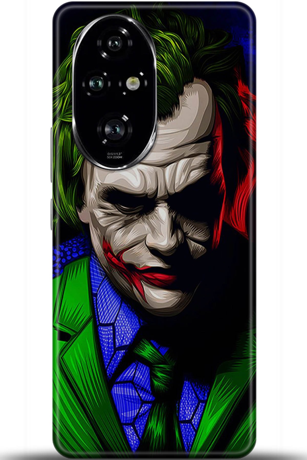 Honor 200 Pro Uyumlu Kılıf HD Baskılı Kılıf - Followed Institution 5884