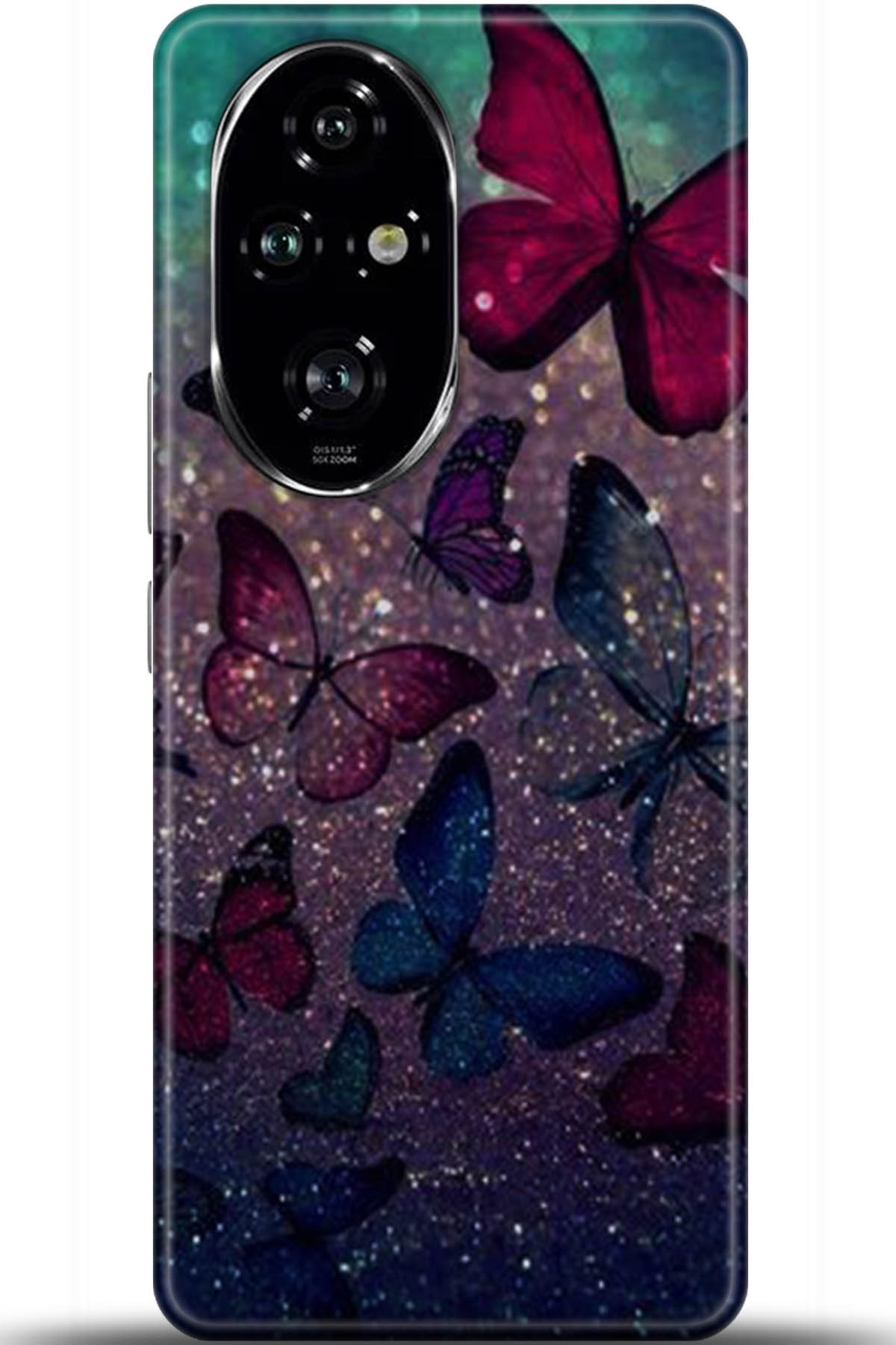 Honor 200 Pro Uyumlu Kılıf HD Baskılı Kılıf - Followed Institution 5898