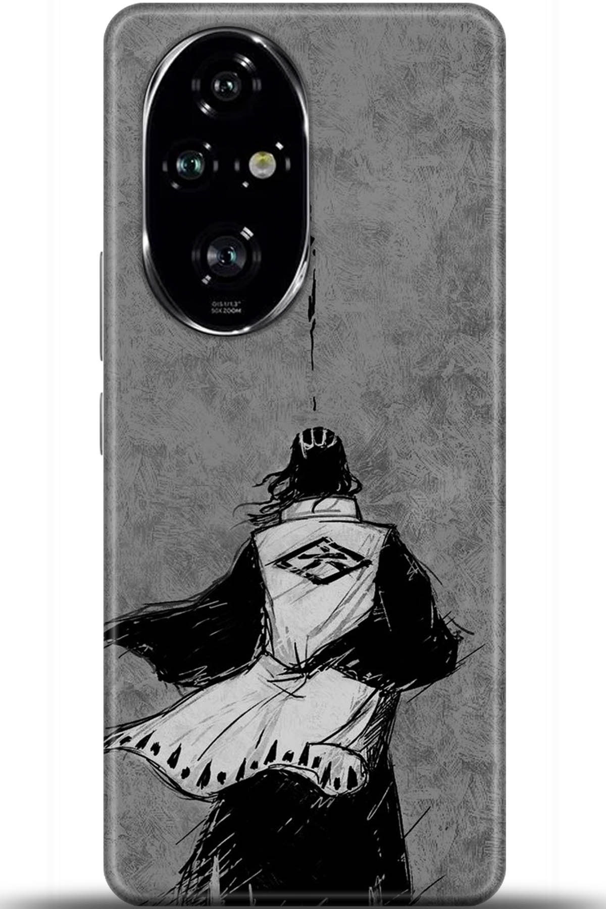 Honor 200 Pro Uyumlu Kılıf HD Baskılı Kılıf - Followed Institution 5903