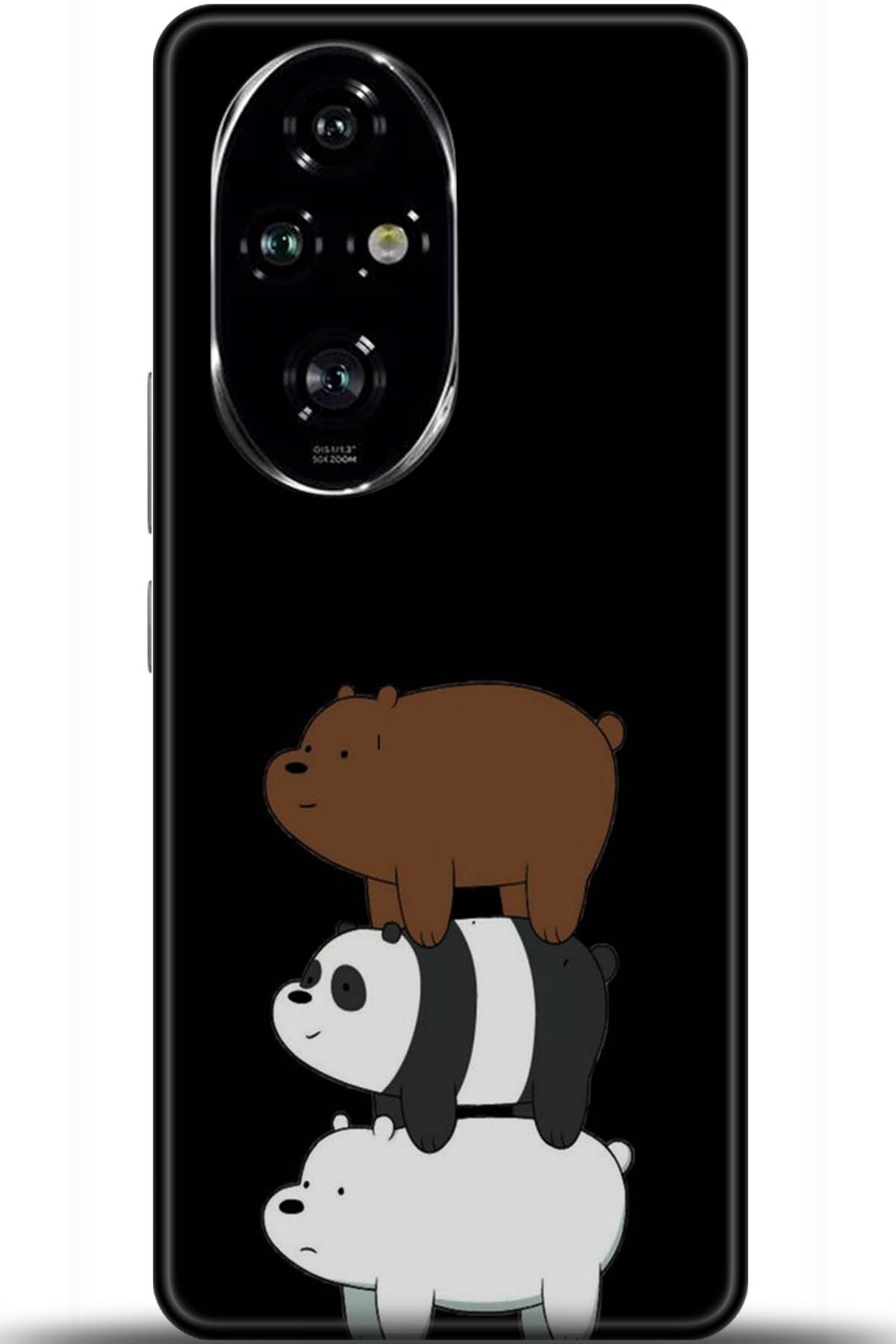 Honor 200 Pro Uyumlu Kılıf HD Baskılı Kılıf - Followed Institution 5906