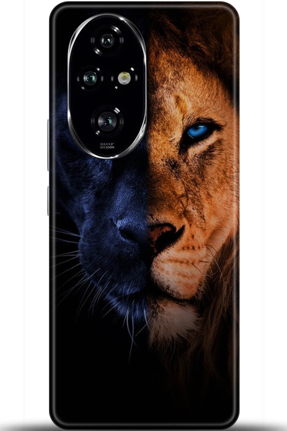 Honor 200 Pro Uyumlu Kılıf HD Baskılı Kılıf - Followed Institution 5908