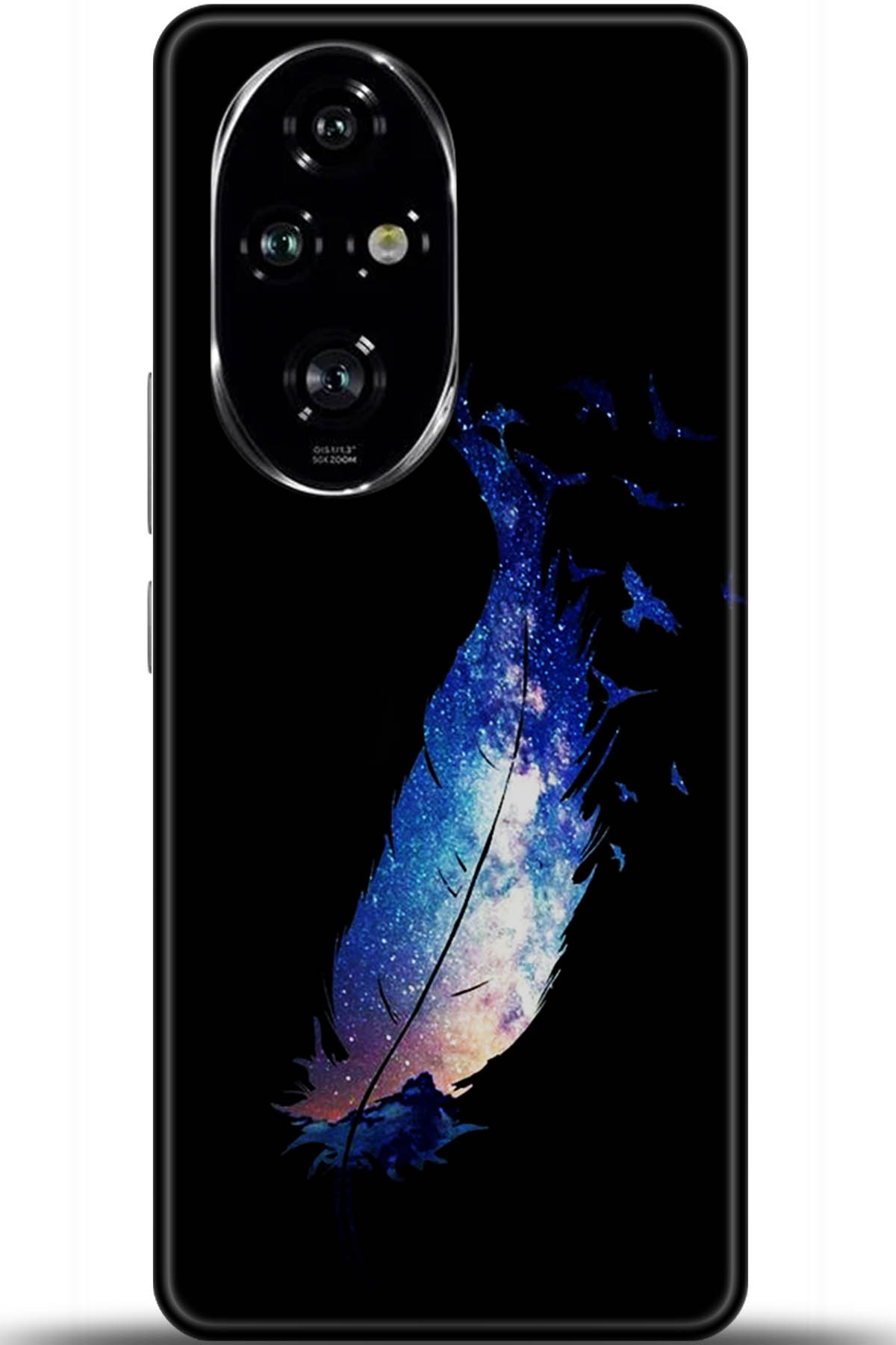 Honor 200 Pro Uyumlu Kılıf HD Baskılı Kılıf - Followed Institution 5922