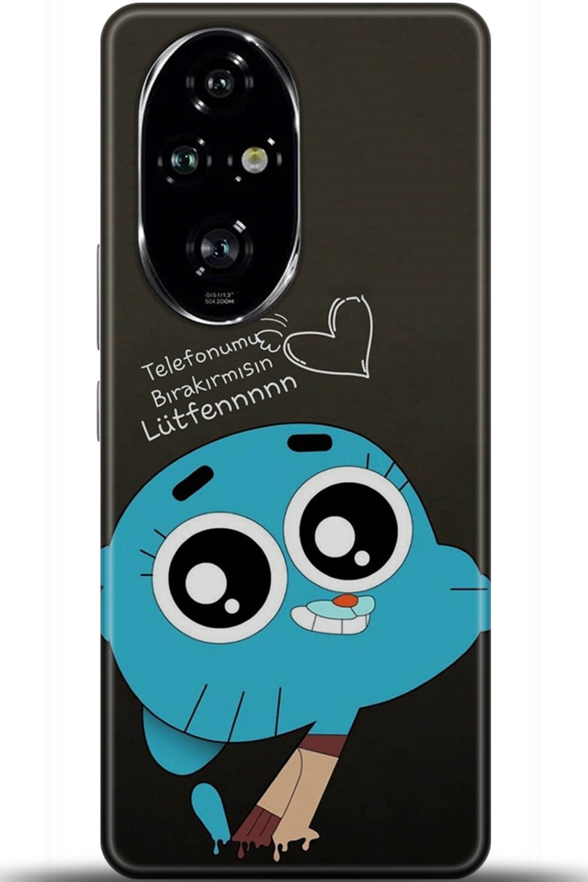 Honor 200 Pro Uyumlu Kılıf HD Baskılı Kılıf - Followed Institution 5933