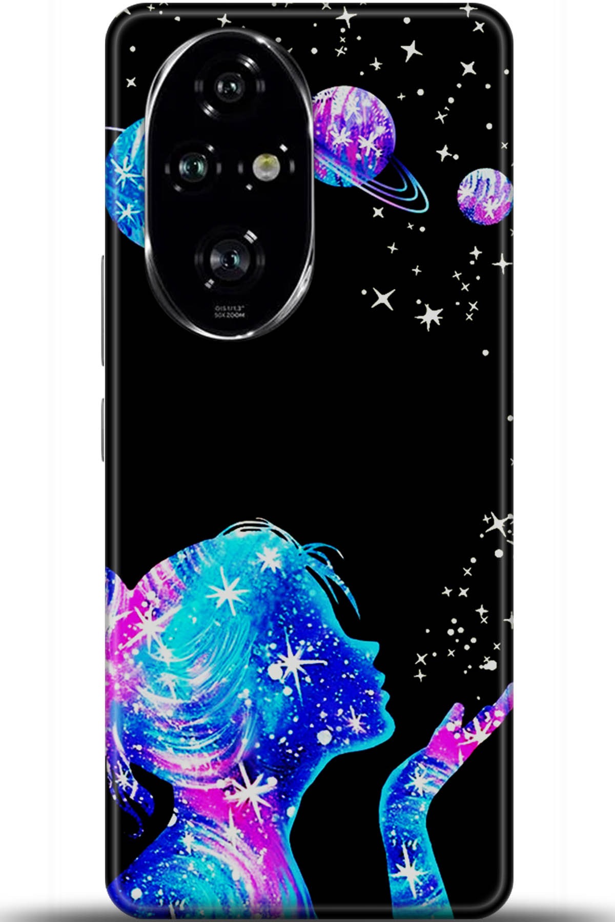 Honor 200 Pro Uyumlu Kılıf HD Baskılı Kılıf - Followed Institution 5946