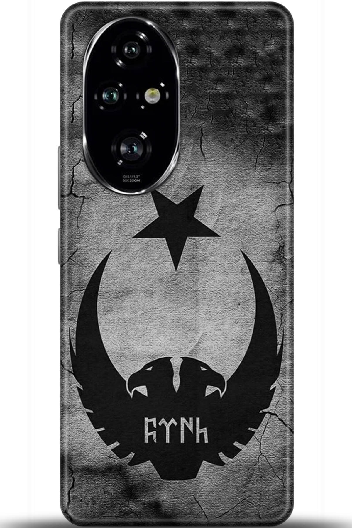 Honor 200 Pro Uyumlu Kılıf HD Baskılı Kılıf - Followed Institution 5956