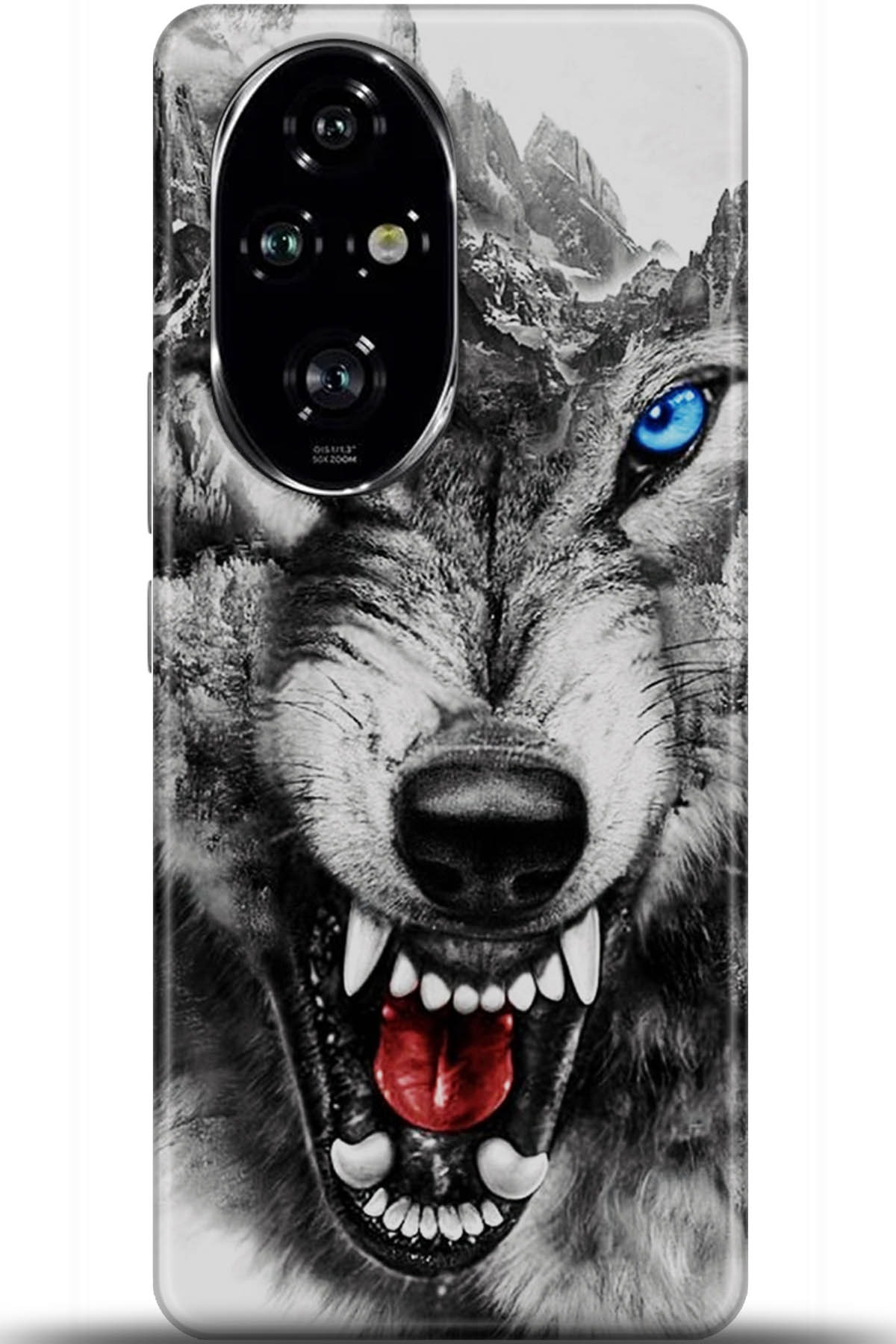 Honor 200 Pro Uyumlu Kılıf HD Baskılı Kılıf - Followed Institution 5961