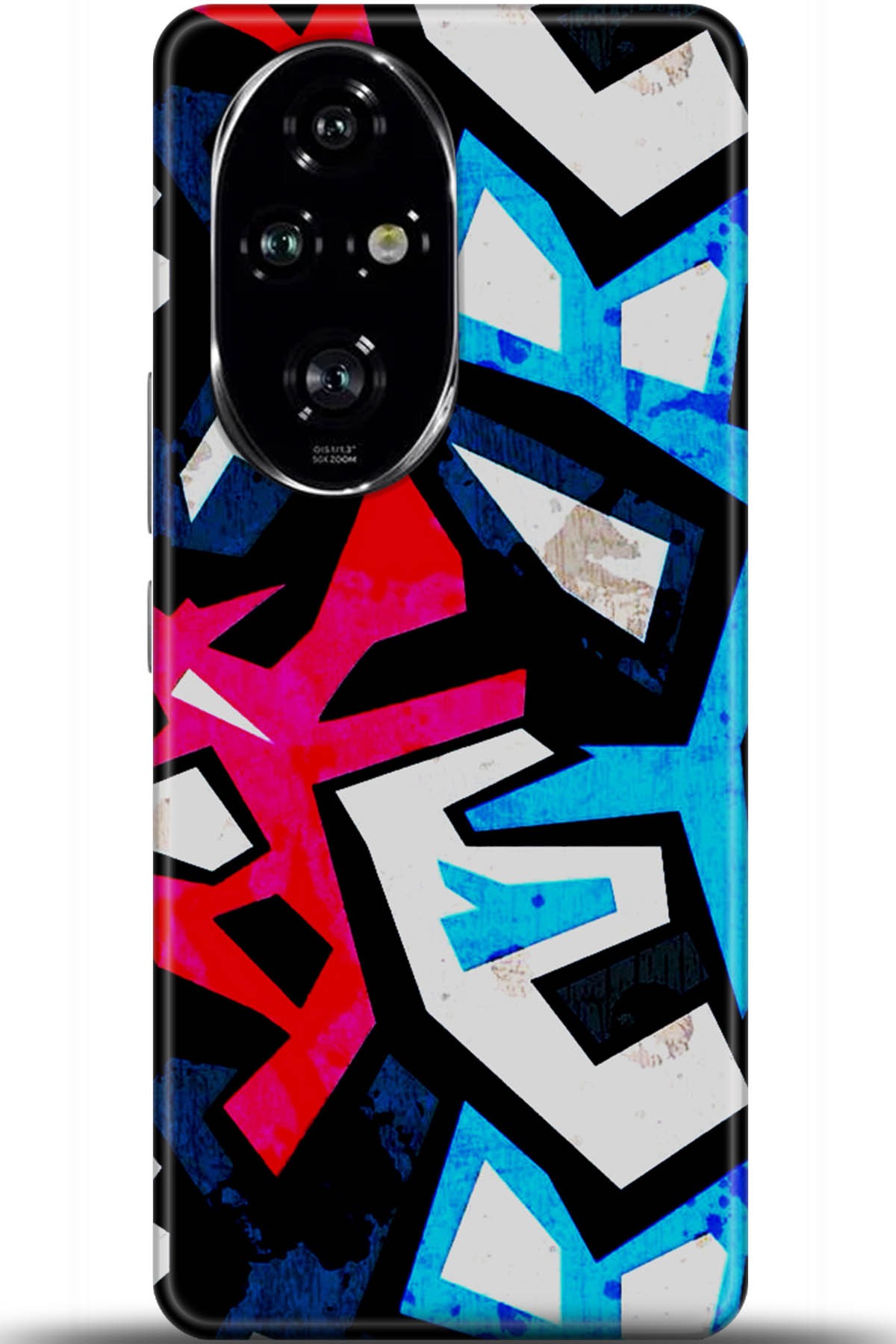 Honor 200 Pro Uyumlu Kılıf HD Baskılı Kılıf - Followed Institution 5962