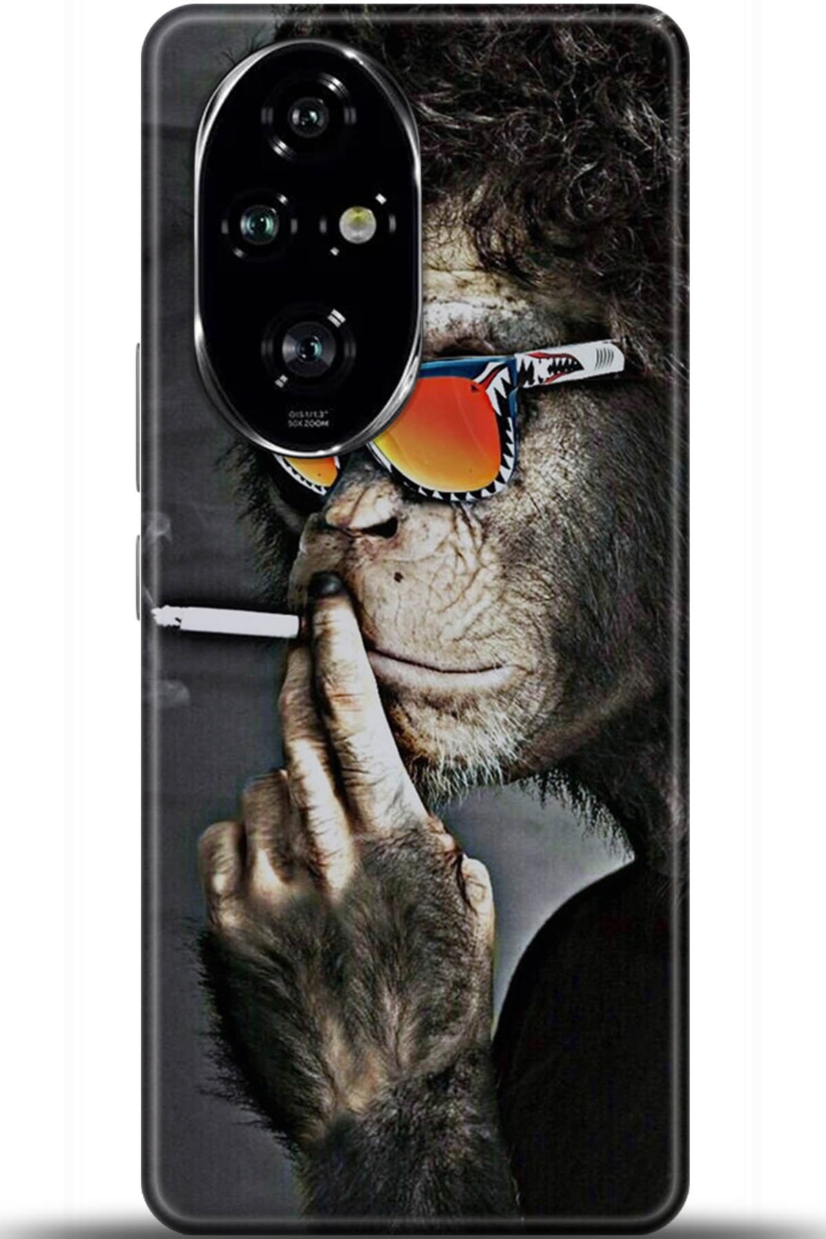 Honor 200 Pro Uyumlu Kılıf HD Baskılı Kılıf - Followed Institution 5963