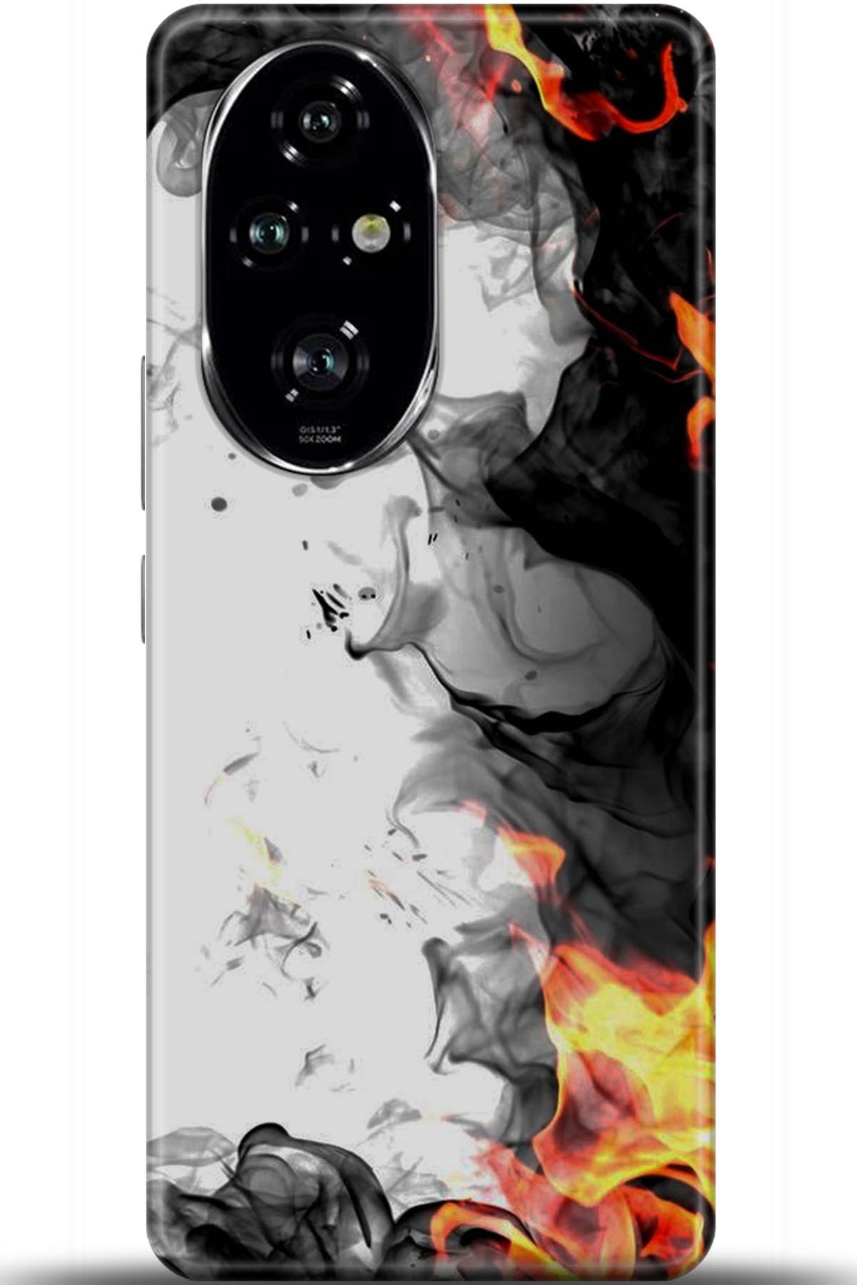 Honor 200 Pro Uyumlu Kılıf HD Baskılı Kılıf - Followed Institution 5969