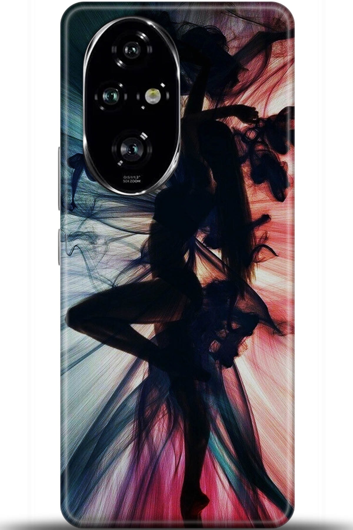 Honor 200 Pro Uyumlu Kılıf HD Baskılı Kılıf - Followed Institution 5986