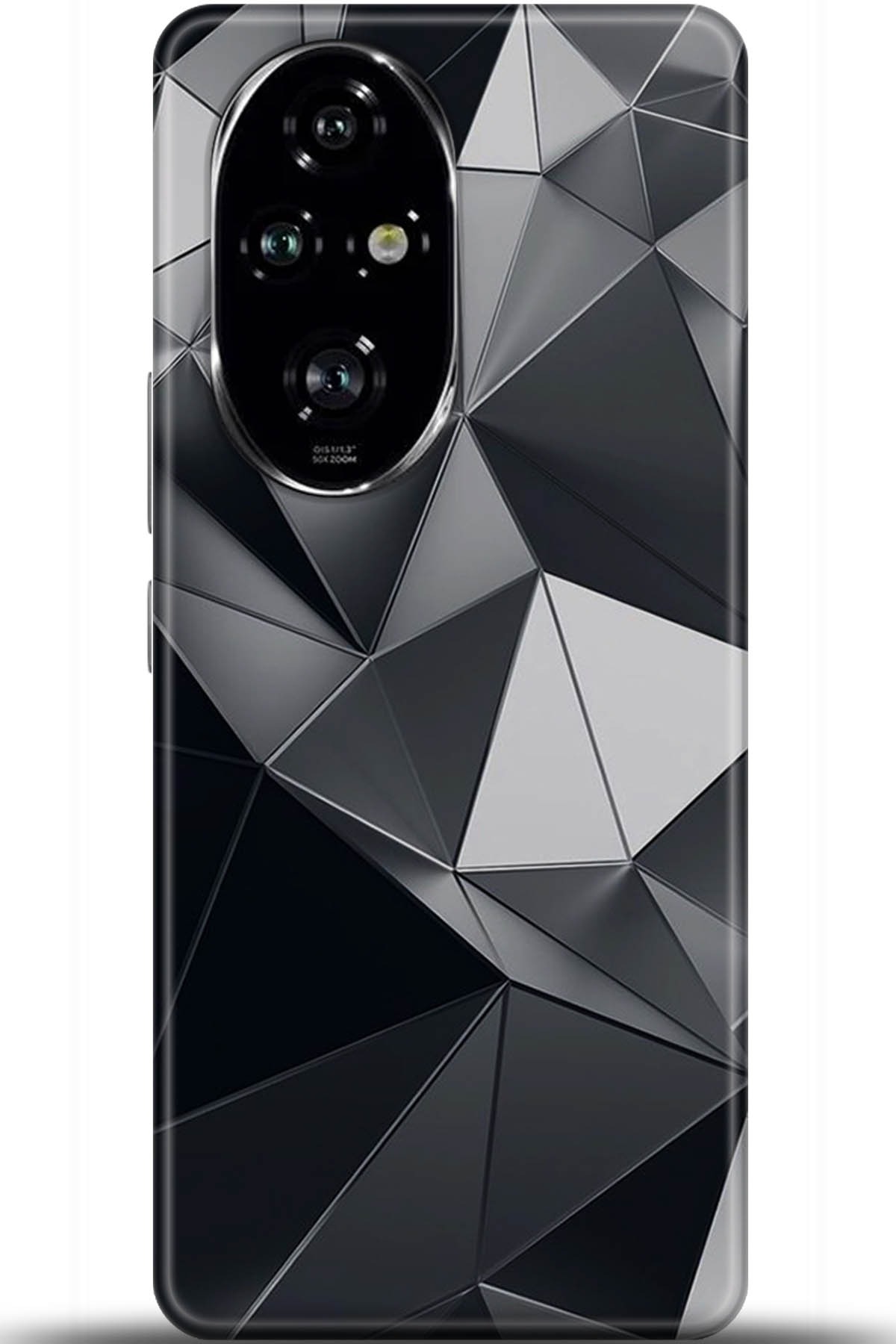 Honor 200 Pro Uyumlu Kılıf HD Baskılı Kılıf - Followed Institution 5989