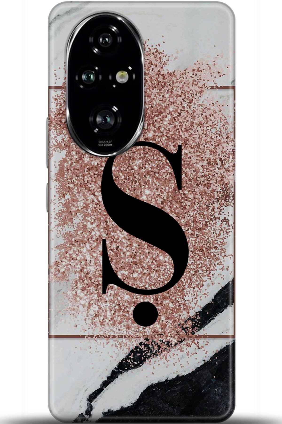 Honor 200 Pro Uyumlu Kılıf HD Baskılı Kılıf - Followed Institution 5999