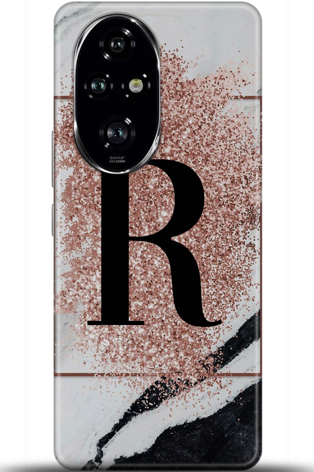 Honor 200 Pro Uyumlu Kılıf HD Baskılı Kılıf - Followed Institution 6001