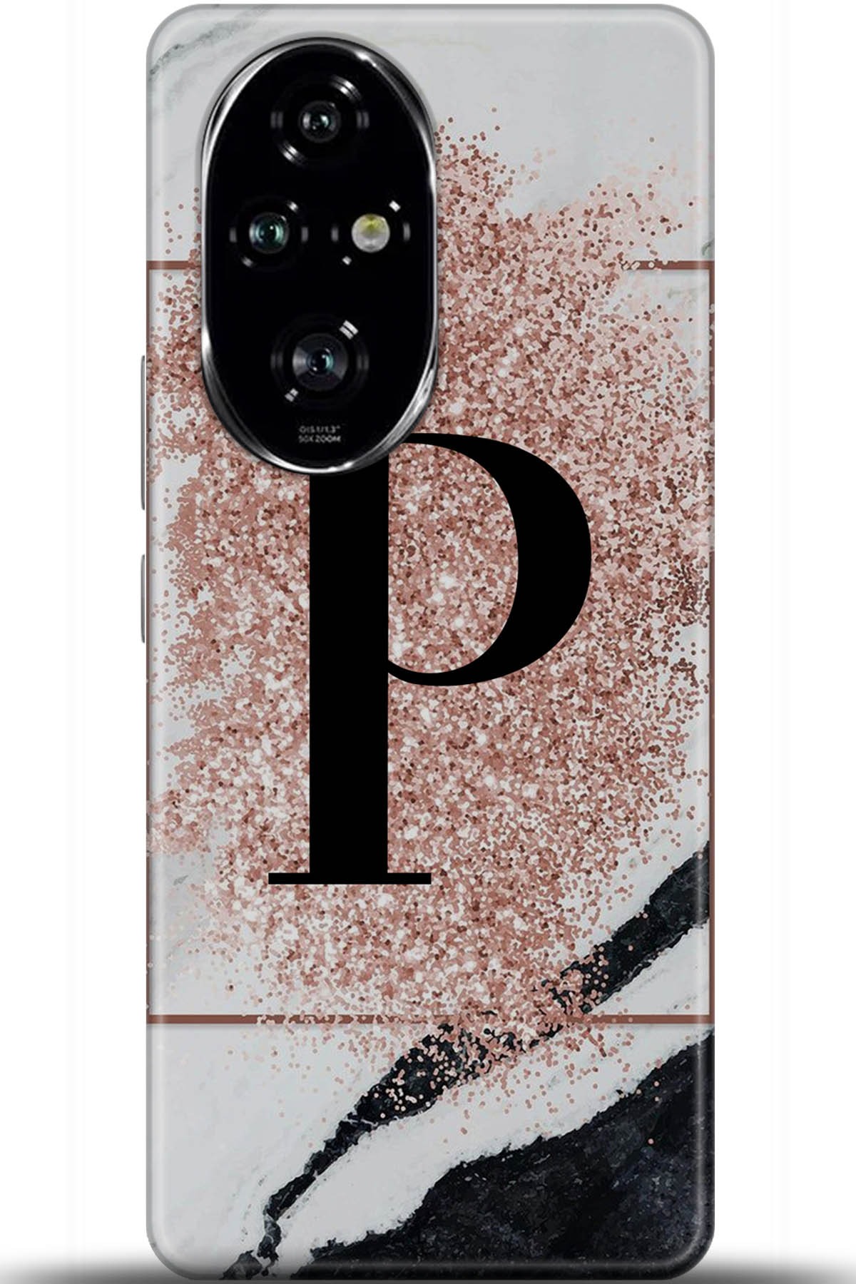 Honor 200 Pro Uyumlu Kılıf HD Baskılı Kılıf - Followed Institution 6002