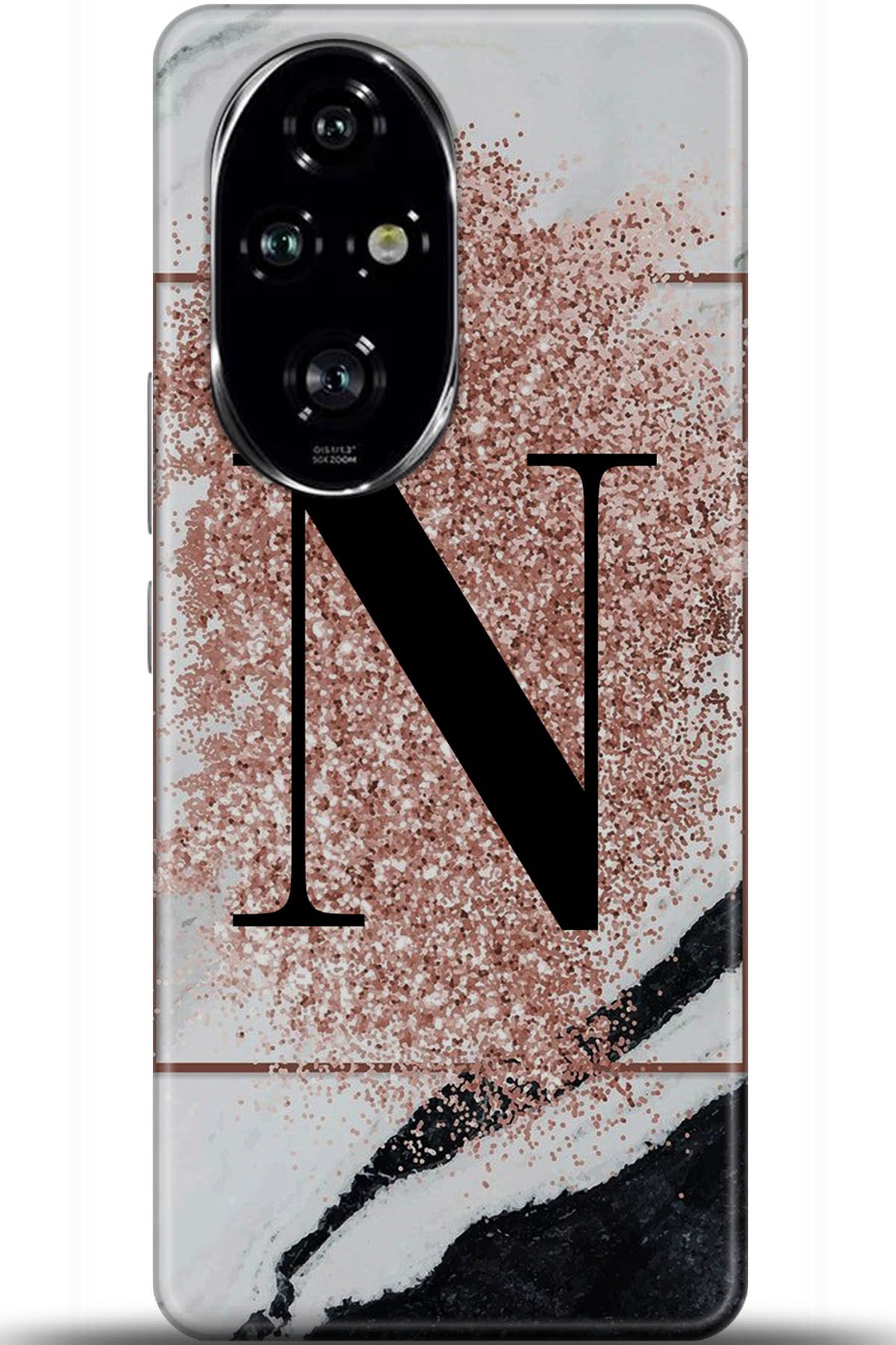 Honor 200 Pro Uyumlu Kılıf HD Baskılı Kılıf - Followed Institution 6005