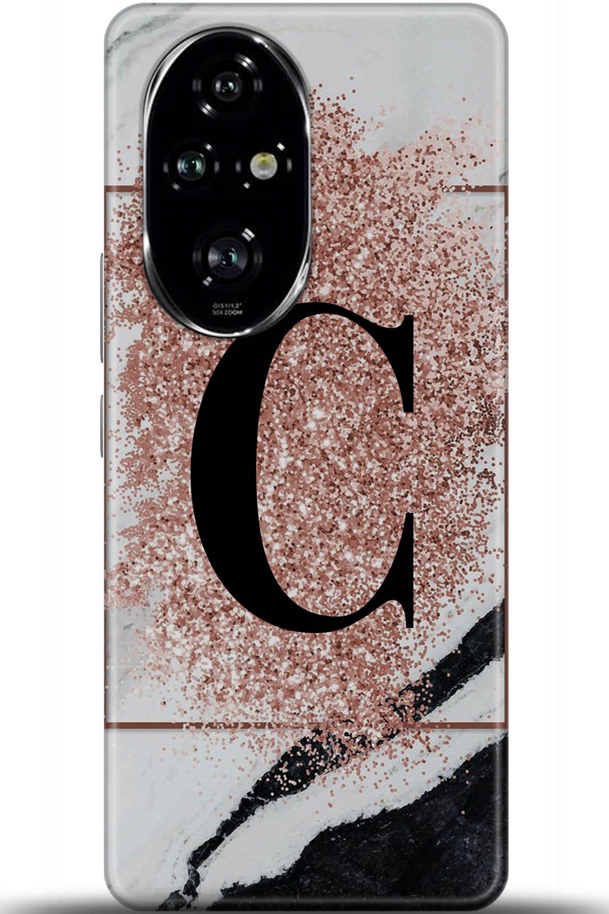 Honor 200 Pro Uyumlu Kılıf HD Baskılı Kılıf - Followed Institution 6018