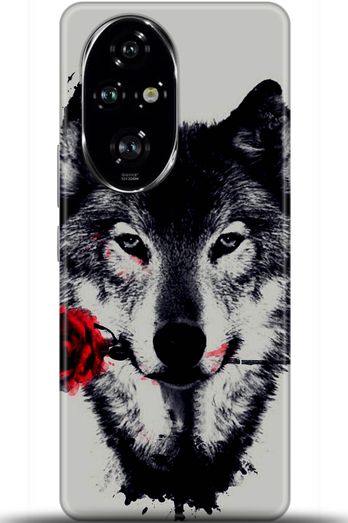 Honor 200 Pro Uyumlu Kılıf HD Baskılı Kılıf - Followed Institution 6022