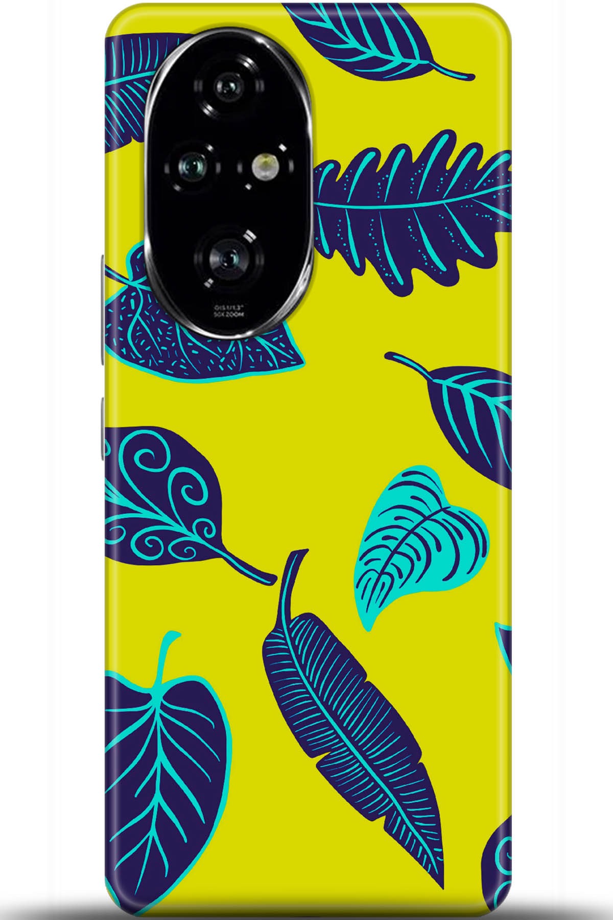 Honor 200 Pro Uyumlu Kılıf HD Baskılı Kılıf - Followed Institution 6025