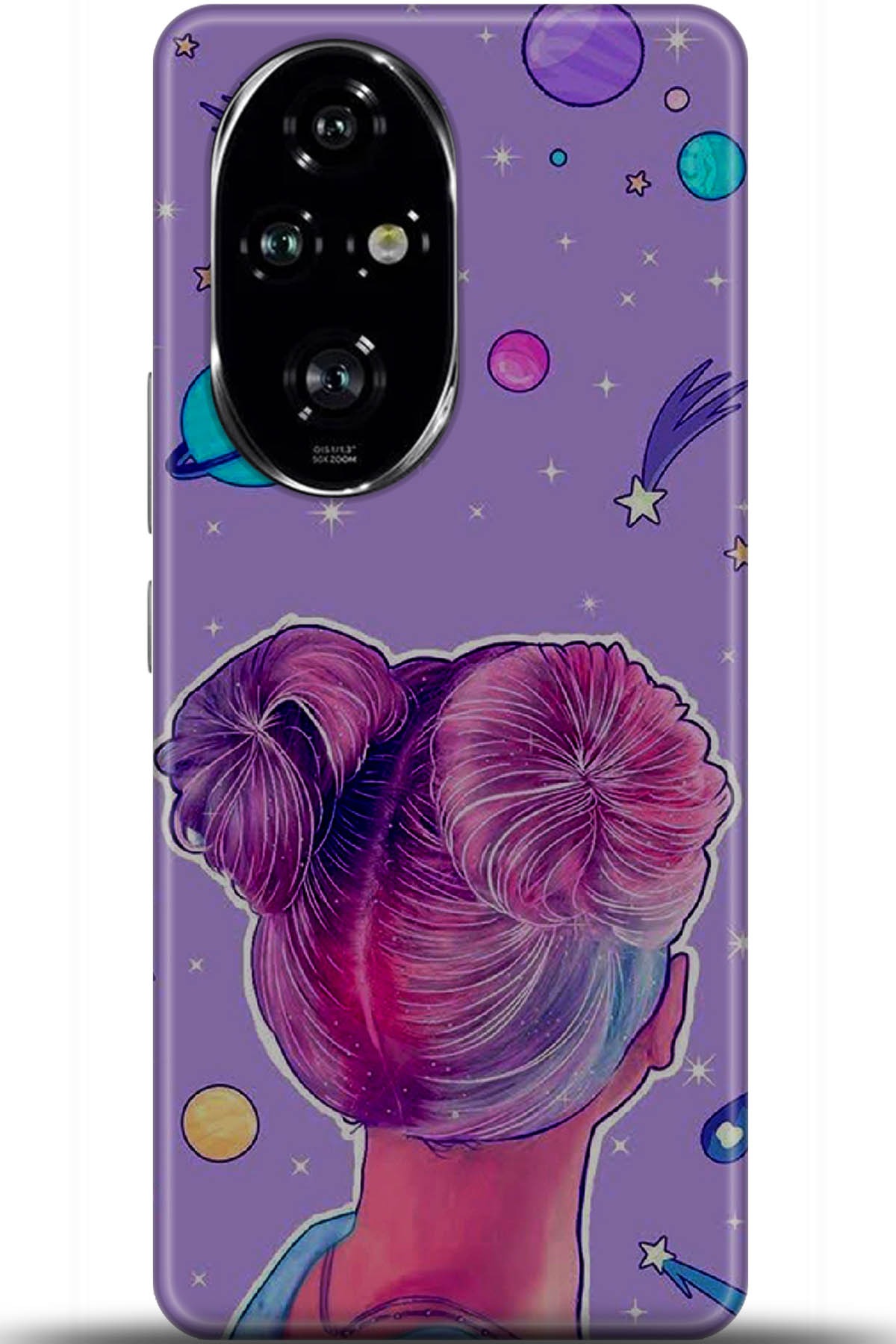 Honor 200 Pro Uyumlu Kılıf HD Baskılı Kılıf - Followed Institution 6034