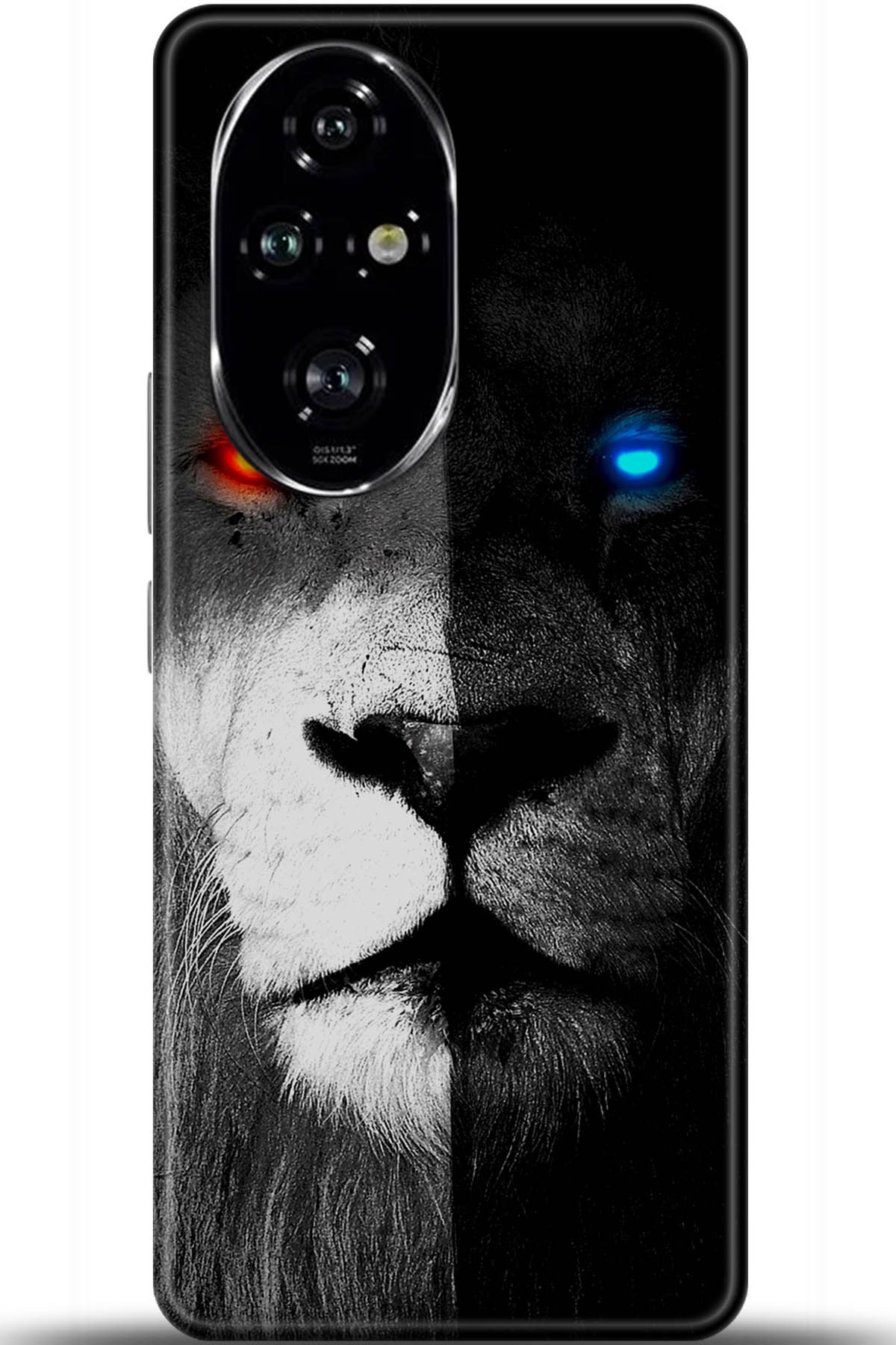 Honor 200 Pro Uyumlu Kılıf HD Baskılı Kılıf - Followed Institution 6040