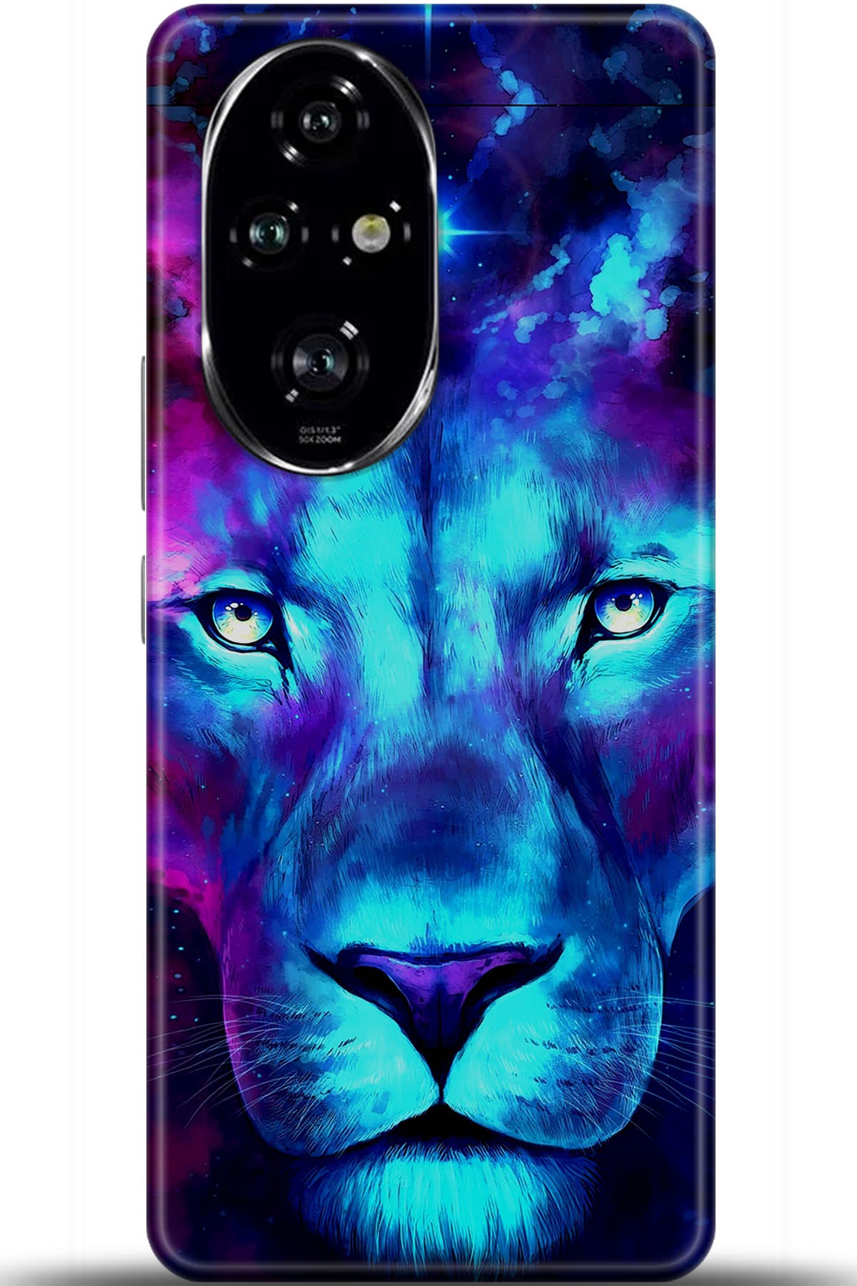 Honor 200 Pro Uyumlu Kılıf HD Baskılı Kılıf - Followed Institution 6044