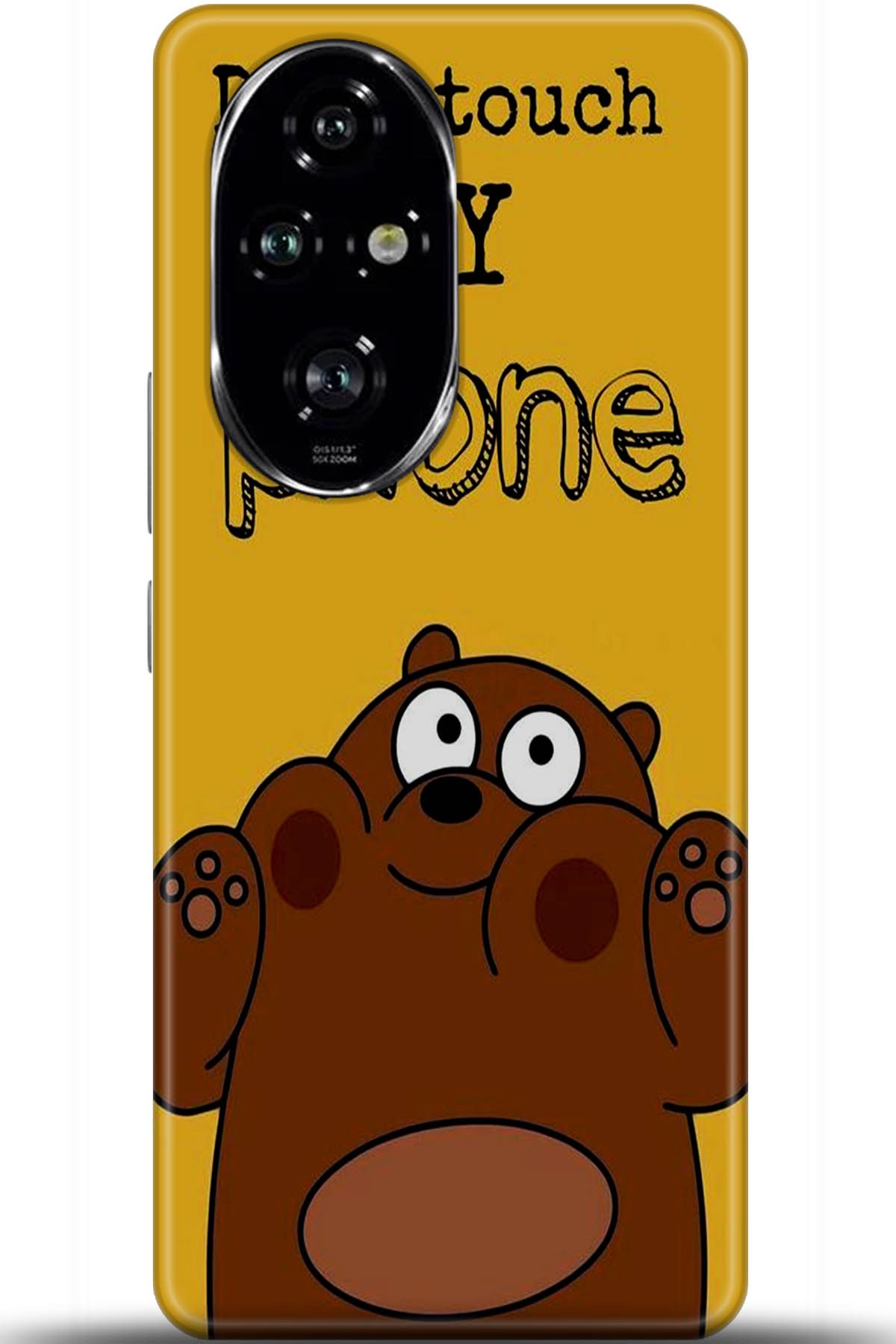 Honor 200 Pro Uyumlu Kılıf HD Baskılı Kılıf - Followed Institution 6051