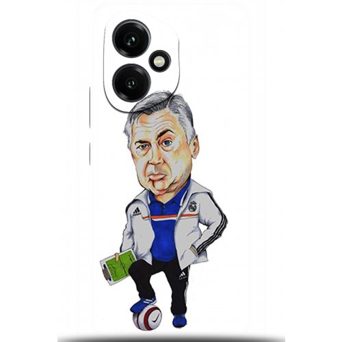 Uyumlu Kılıf HD Baskılı Kılıf - Followed Institution 5022