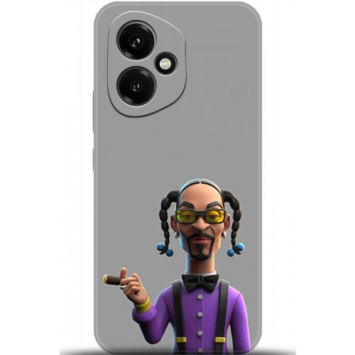 Uyumlu Kılıf HD Baskılı Kılıf - Followed Institution 5025