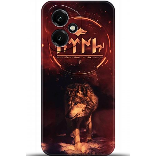 Uyumlu Kılıf HD Baskılı Kılıf - Followed Institution 5056