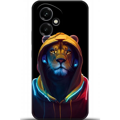 Uyumlu Kılıf HD Baskılı Kılıf - Followed Institution 5057