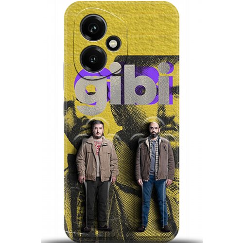 Uyumlu Kılıf HD Baskılı Kılıf - Followed Institution 5065