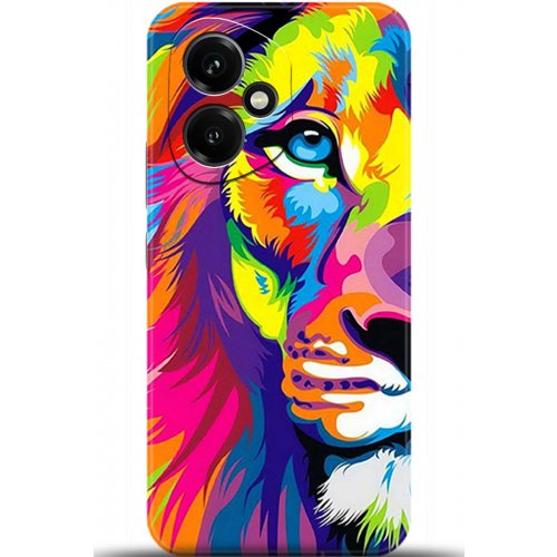 Uyumlu Kılıf HD Baskılı Kılıf - Followed Institution 5084