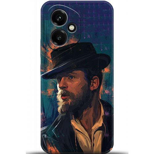 Uyumlu Kılıf HD Baskılı Kılıf - Followed Institution 5094