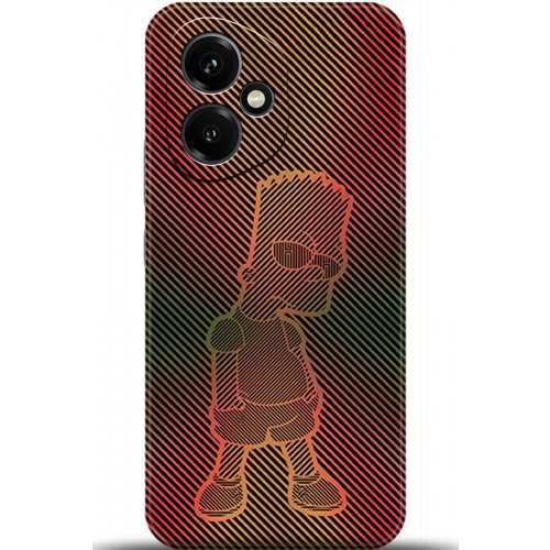 Uyumlu Kılıf HD Baskılı Kılıf - Followed Institution 5147