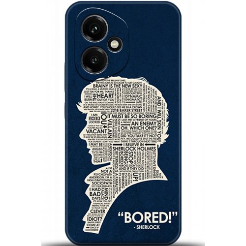 Uyumlu Kılıf HD Baskılı Kılıf - Followed Institution 5156