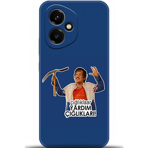 Uyumlu Kılıf HD Baskılı Kılıf - Followed Institution 5157