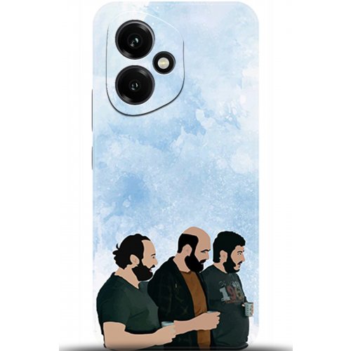 Uyumlu Kılıf HD Baskılı Kılıf - Followed Institution 5158