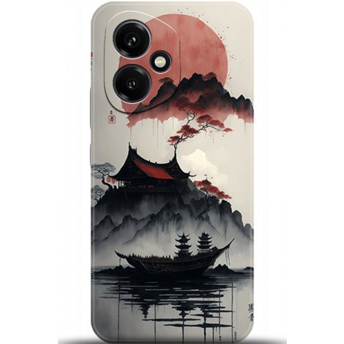 Uyumlu Kılıf HD Baskılı Kılıf - Followed Institution 5174